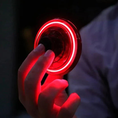 Soaring Spinner with LED Lights & Gesture Control