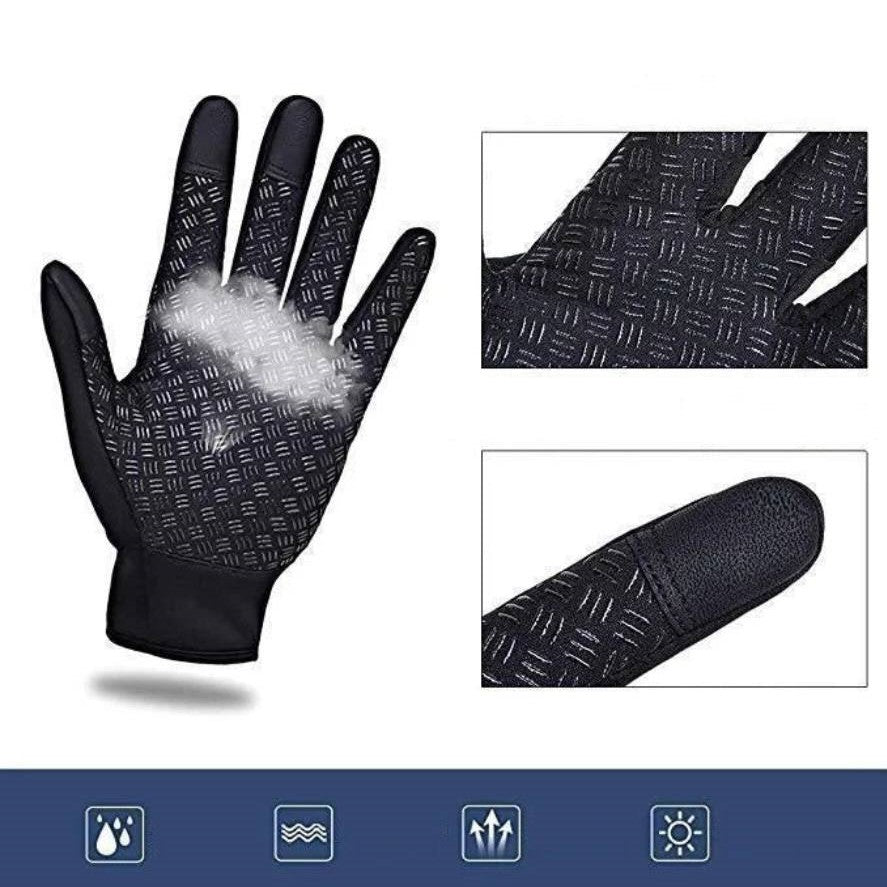 Rechargeable Warmth Gloves for Ultimate Winter Protection