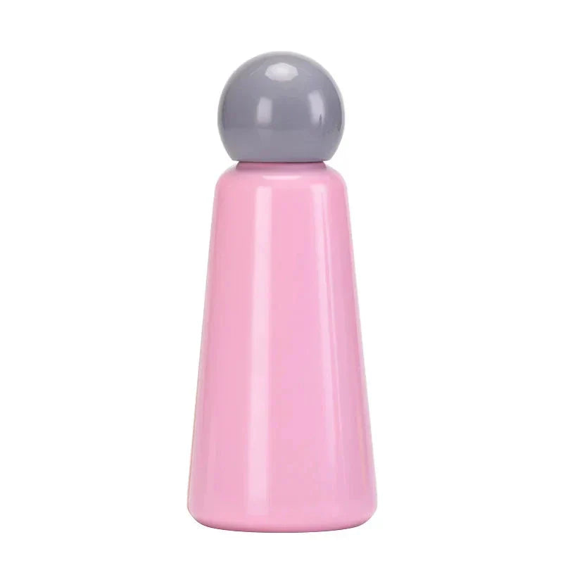Vacuum-Sealed Insulated Bottle for Hot and Cold Beverages, 500ml