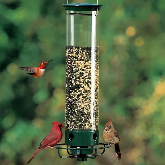 Bird Haven Squirrel-Resistant Feeder