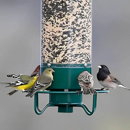 Bird Haven Squirrel-Resistant Feeder