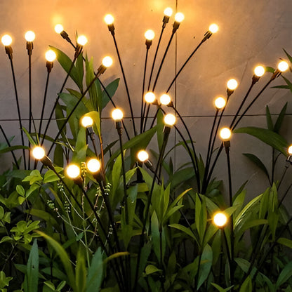 Twinkling Lantern Garden Lights for Enchanting Spaces