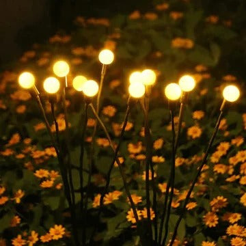 Twinkling Lantern Garden Lights for Enchanting Spaces