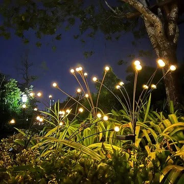 Twinkling Lantern Garden Lights for Enchanting Spaces