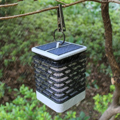 Eco-Friendly Solar Garden Light with Stylish Design