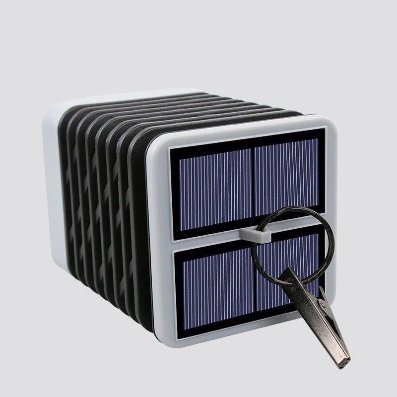Eco-Friendly Solar Garden Light with Stylish Design