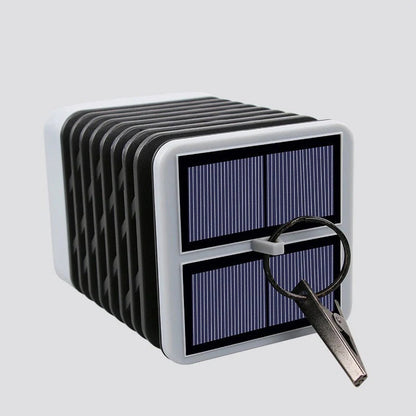 Eco-Friendly Solar Garden Light with Stylish Design