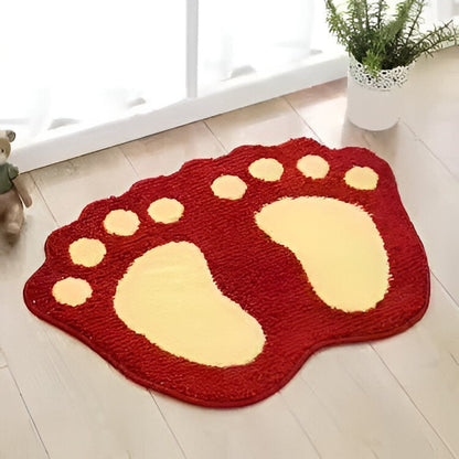 Ultra-Soft Quick-Dry Non-Slip Bath Mat