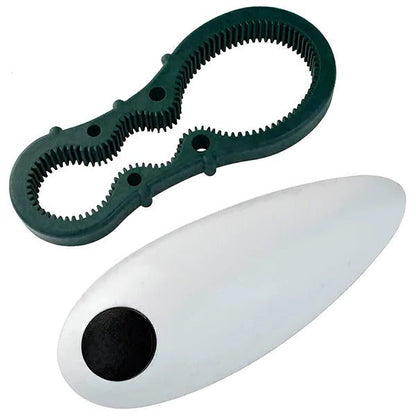 Smart Touch Can and Bottle Opener for Effortless Use