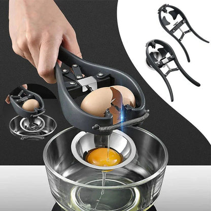 Precision Egg Slicer with Durable Stainless Steel Wires