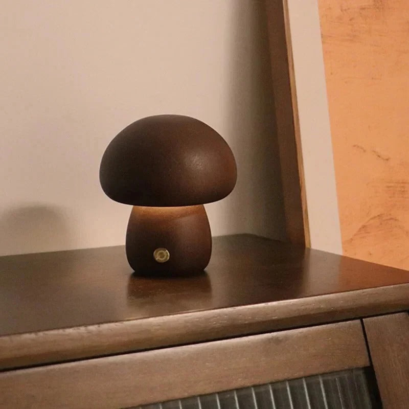Enchanted Glow Touch Lamp with Dimmable Feature