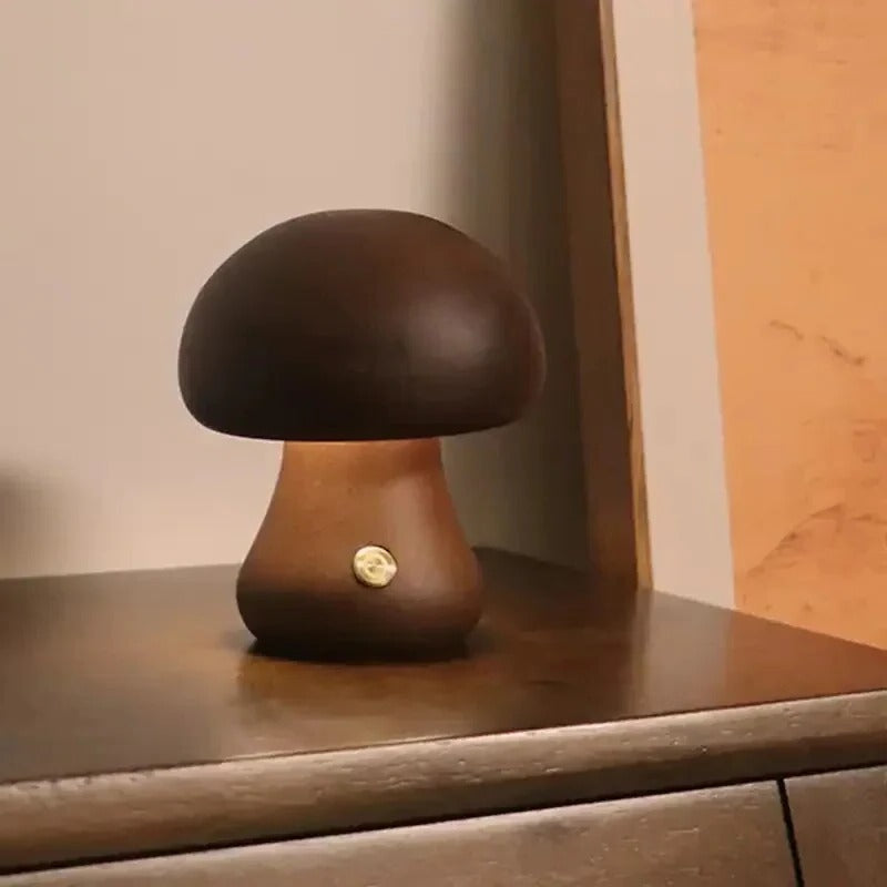 Enchanted Glow Touch Lamp with Dimmable Feature