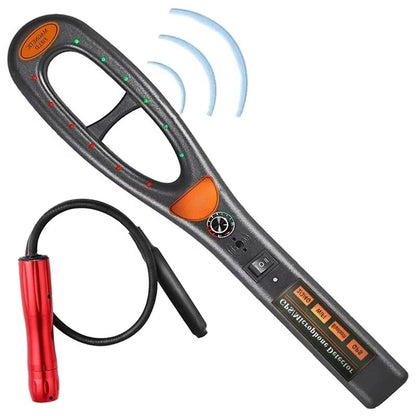 Wireless Signal and Hidden Tracker Detection Device