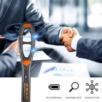 Wireless Signal and Hidden Tracker Detection Device
