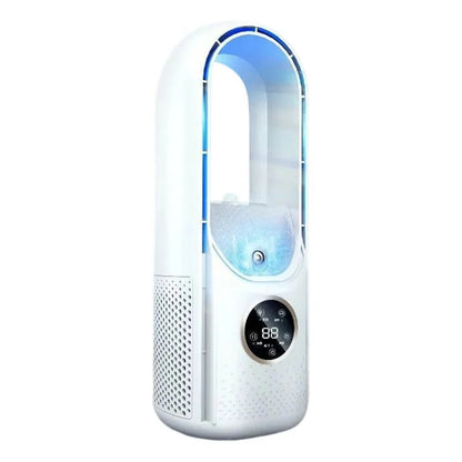 Portable USB Bladeless Cooling Breeze Fan