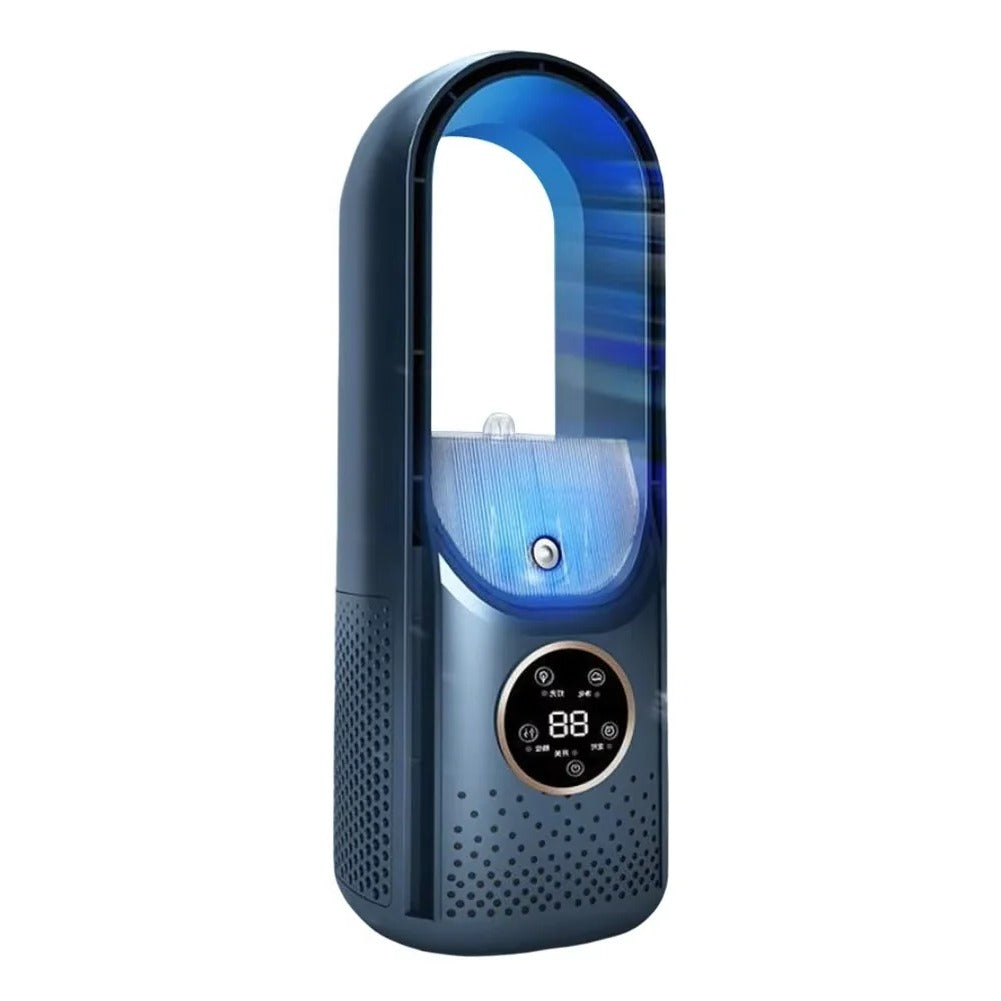Portable USB Bladeless Cooling Breeze Fan