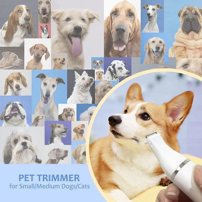 Ultimate Pet Grooming Essentials Kit
