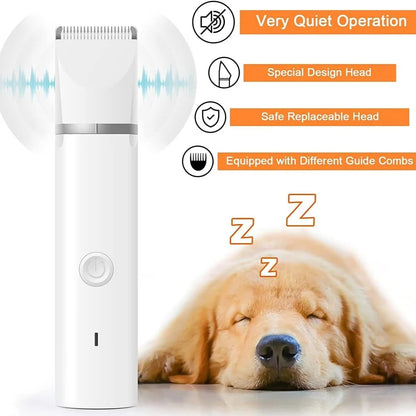 Ultimate Pet Grooming Essentials Kit