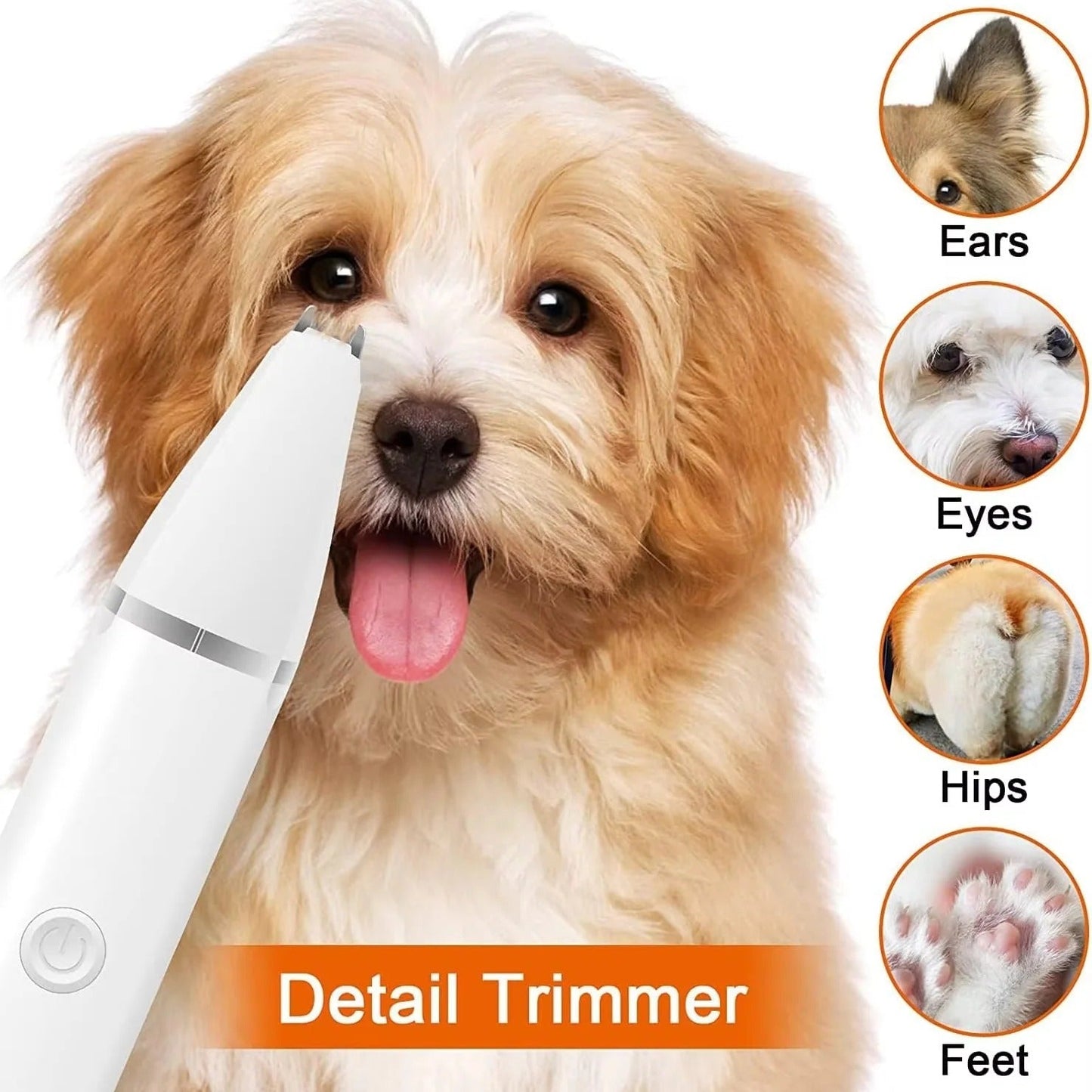 Ultimate Pet Grooming Essentials Kit