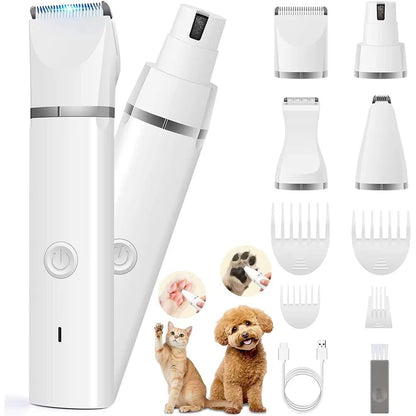 Ultimate Pet Grooming Essentials Kit