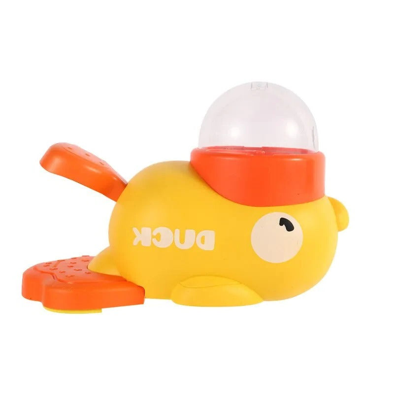 Interactive Duck Puzzle Feeder for Dogs and Cats