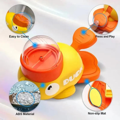 Interactive Duck Puzzle Feeder for Dogs and Cats