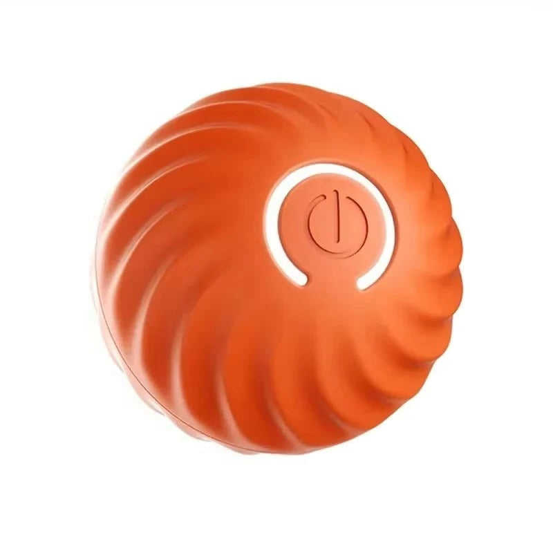 Interactive Pet Play Ball for Endless Fun