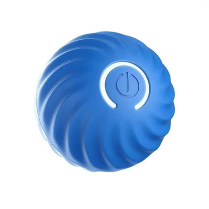 Interactive Pet Play Ball for Endless Fun