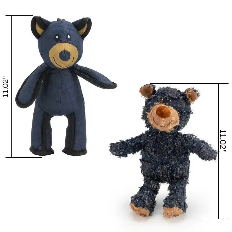 Ultimate Chew-Resistant Plush Toy for Dogs