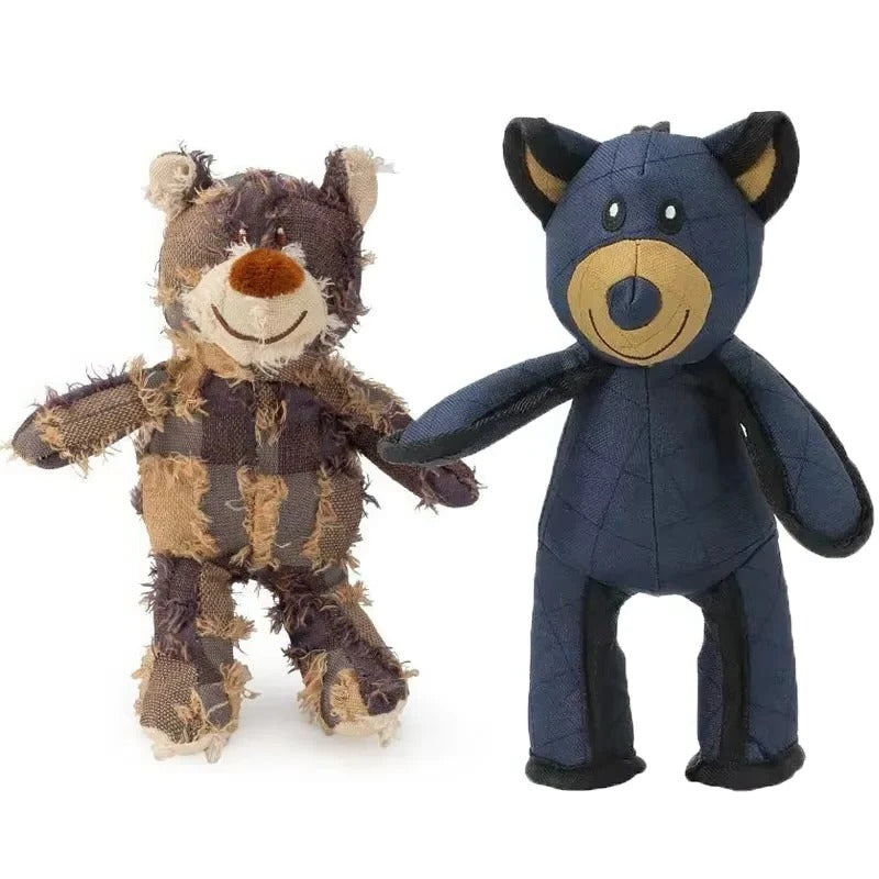 Ultimate Chew-Resistant Plush Toy for Dogs