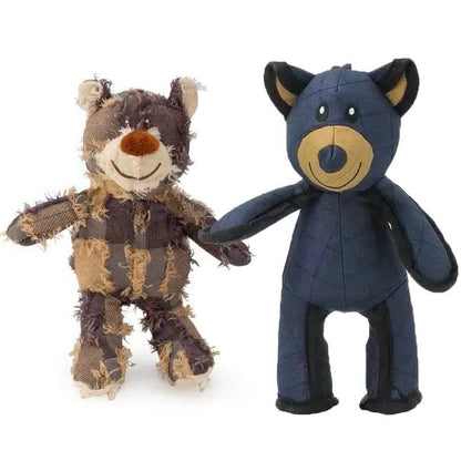 Ultimate Chew-Resistant Plush Toy for Dogs