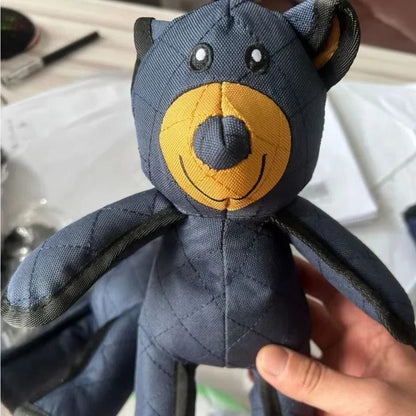 Ultimate Chew-Resistant Plush Toy for Dogs