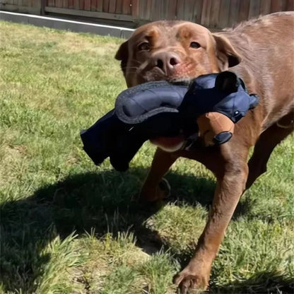 Ultimate Chew-Resistant Plush Toy for Dogs
