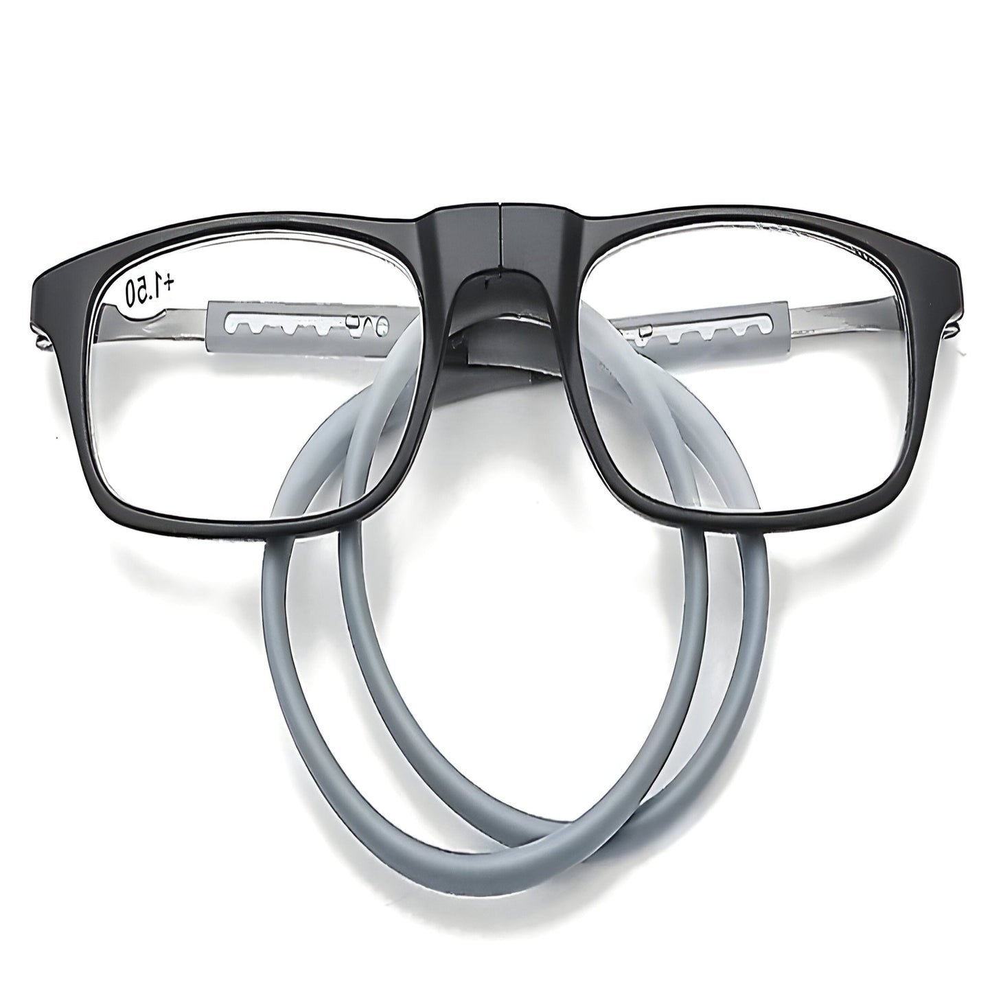 Neck-Hanging Magnetic Readers with Flexible Design