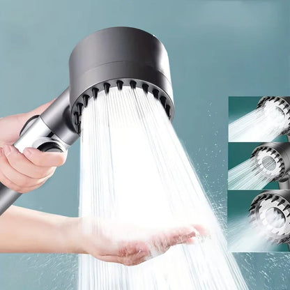 Revitalizing Filtered Shower Head for Pure Water & Invigorating Spray