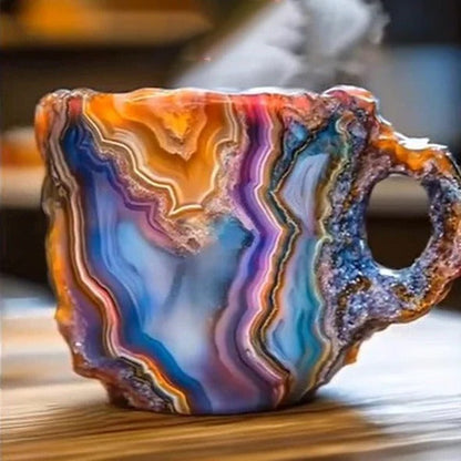 Elegant Lumina Coffee Mug – Stylish Sips Every Day