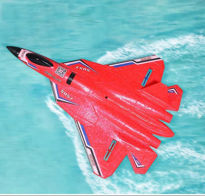 SkyMaster Remote Control Jet with LED Lighting