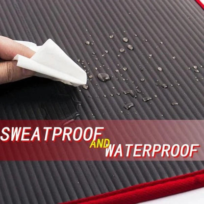 Ultimate Comfort Yoga and Fitness Mat with Enhanced Cushioning