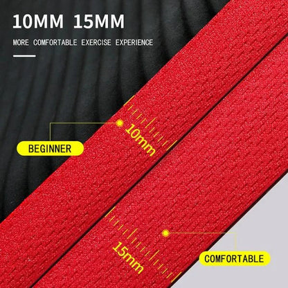 Ultimate Comfort Yoga and Fitness Mat with Enhanced Cushioning