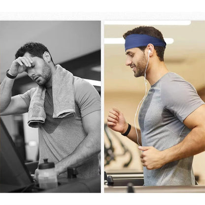 Ultimate Quick-Dry Sports Headband for All Athletes