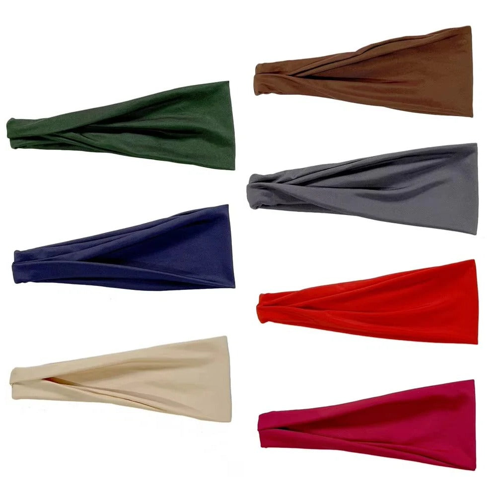 Ultimate Quick-Dry Sports Headband for All Athletes