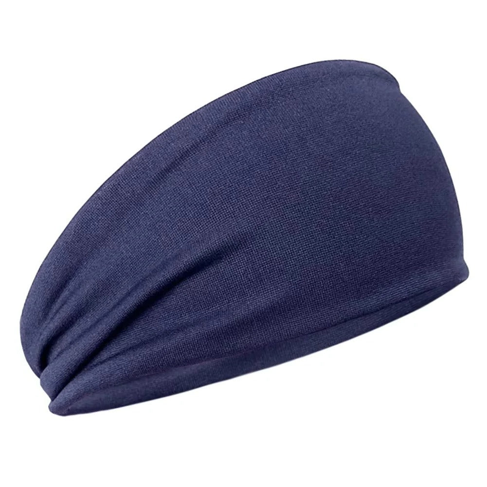 Ultimate Quick-Dry Sports Headband for All Athletes