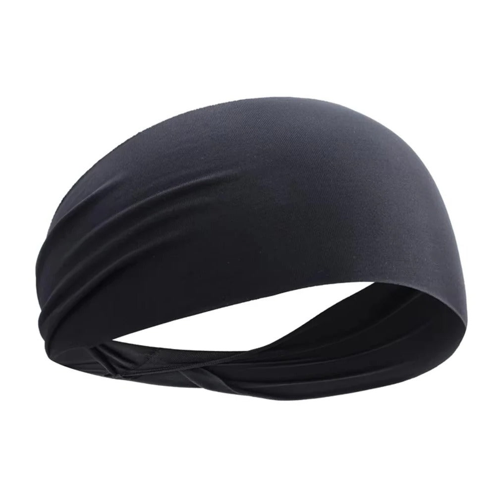 Ultimate Quick-Dry Sports Headband for All Athletes