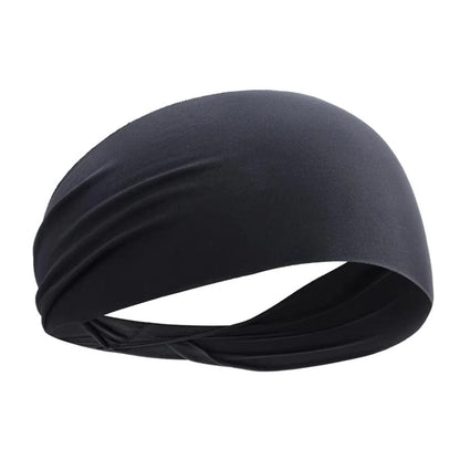 Ultimate Quick-Dry Sports Headband for All Athletes