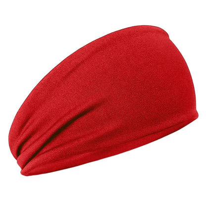 Ultimate Quick-Dry Sports Headband for All Athletes