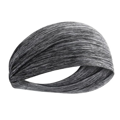 Ultimate Quick-Dry Sports Headband for All Athletes