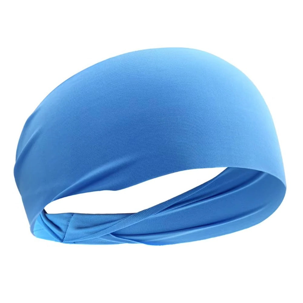 Ultimate Quick-Dry Sports Headband for All Athletes