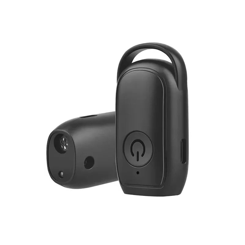 Compact Ultrasonic Canine Trainer with Night Light