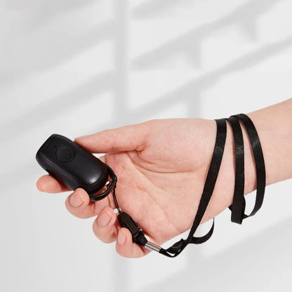 Compact Ultrasonic Canine Trainer with Night Light