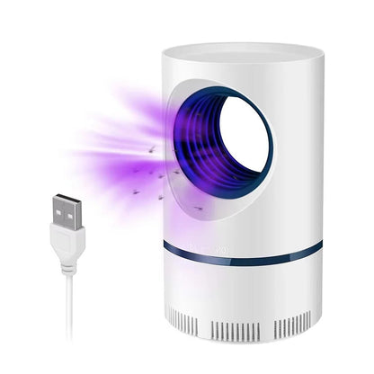 USB-Powered LED Bug Zapper for Indoor Pest Control
